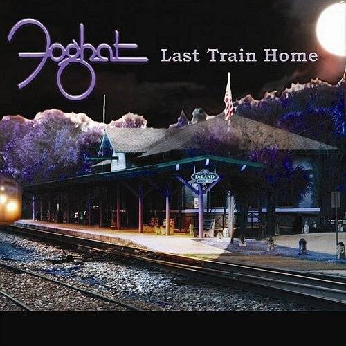 Foghat: Last Train Home -[Vinyl LP]