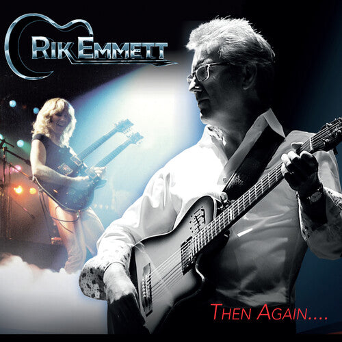 Rik Emmett: Then Again.... -[Vinyl LP]