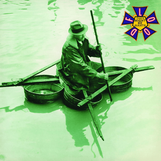 They Might Be Giants: FLOOD -[Vinyl LP]