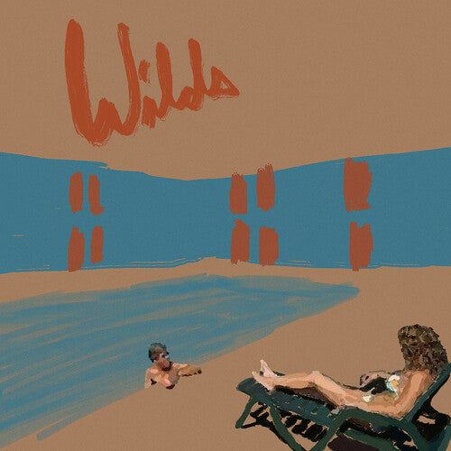 Andy Shauf: Wilds (Translucent Blue Vinyl) -[Vinyl LP]
