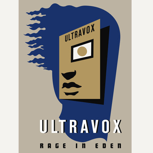 Ultravox: Rage in Eden (Super Deluxe Edition) - COMPACT DISCS