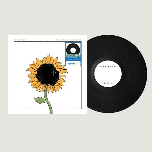 Jake Scott: Year of the Sunflower -[Vinyl LP]