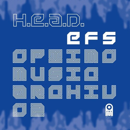 H.E.a.D.: EFS -[Vinyl LP]