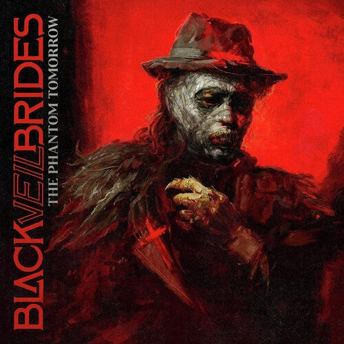 Black Veil Brides: The Phantom Tomorrow -[Vinyl LP]