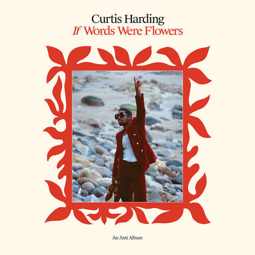 Curtis Harding: If Words Were Flowers -[Vinyl LP]