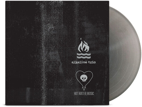 Alkaline Trio: Split (Anniv. Ed.) -[Vinyl LP]