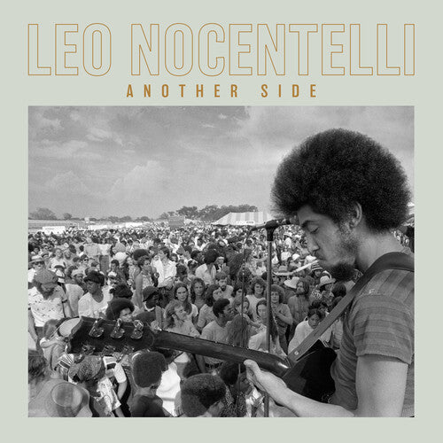 Leo Nocentelli: Another Side -[Vinyl LP]