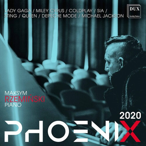 Various Artists: Phoenix - COMPACT DISCS