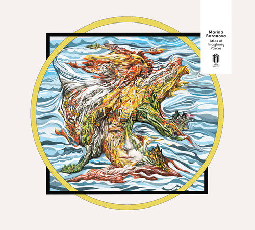 Marina Baranova: Atlas Of Imaginary Places - COMPACT DISCS