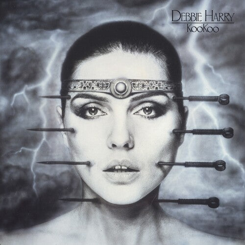 Debbie Harry: KooKoo (Special Edition - Lenticular Sleeve) (Clear) -[Vinyl LP]