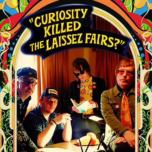 Laissez Fairs: Curiosity Killed The Laissez Fairs - COMPACT DISCS