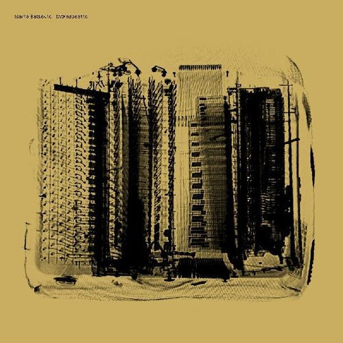 Mario Batkovix: Introspectio -[Vinyl LP]