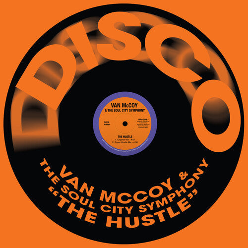 Van McCoy: The Hustle (RSD) - 12-INCH SINGLE