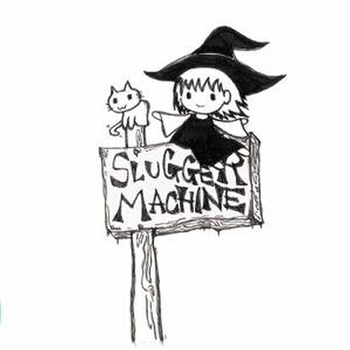 Slugger Machine: Border City - COMPACT DISCS