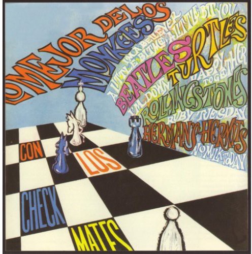 ¡Los Checkmates!: Checkmates - COMPACT DISCS
