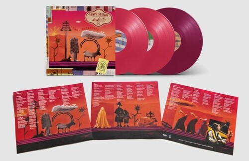 Paul McCartney: Egypt Station (Explorer's Edition) -[Vinyl LP]