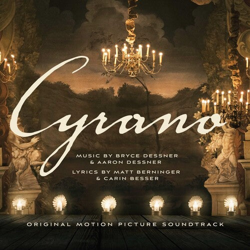 Aaron Dessner: Cyrano (Original Soundtrack) -[Vinyl LP]