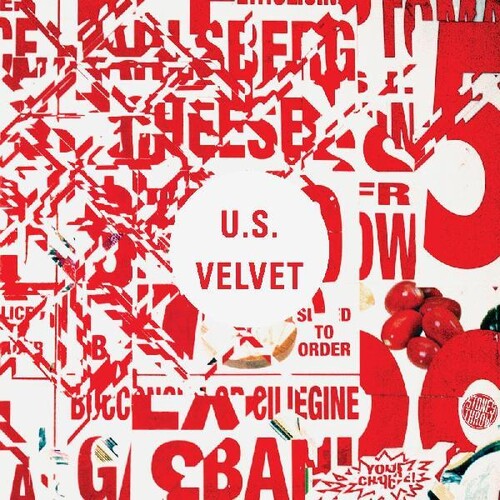 U.S. Velvet: U.s. Velvet - 12-INCH SINGLE