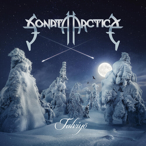 Sonata Arctica: Talviyo - COMPACT DISCS