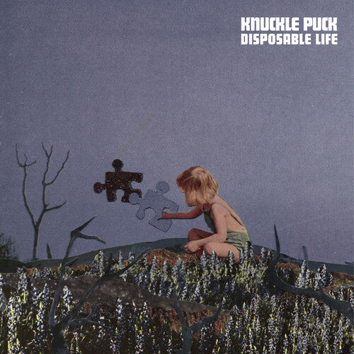 Knuckle Puck: Disposable Life (Red Apple) - 12-INCH SINGLE