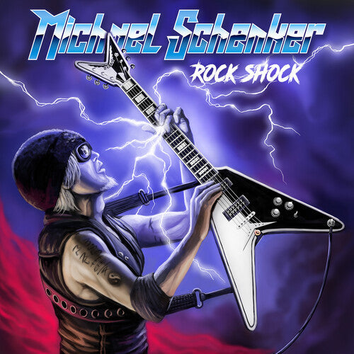 Michael Schenker: Rock Shock - COMPACT DISCS