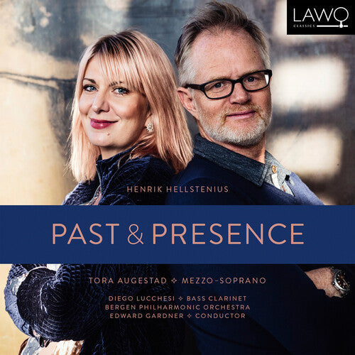 Tora Augestad: Past & Presence - COMPACT DISCS