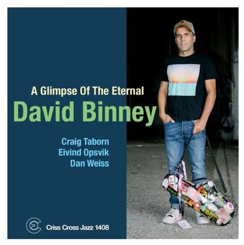 David Binney: Glimpse Of The Eternal - COMPACT DISCS