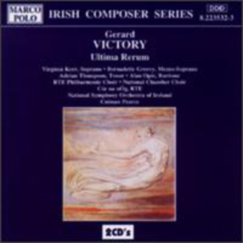 Victory: Ultima Rerum - COMPACT DISCS