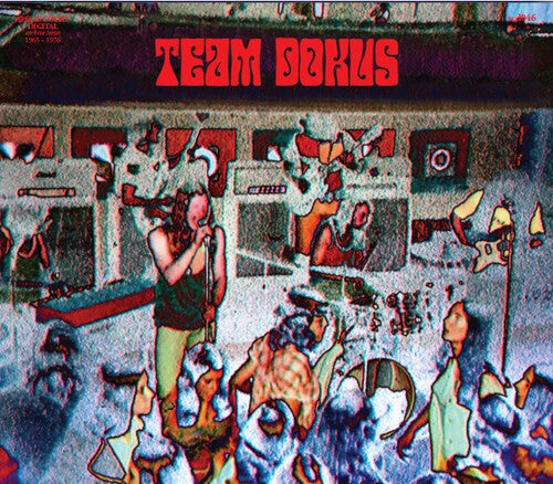 Team Dokus: Team Dokus - COMPACT DISCS