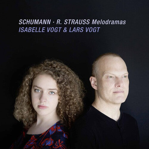 Lars Vogt: Melodramas - COMPACT DISCS