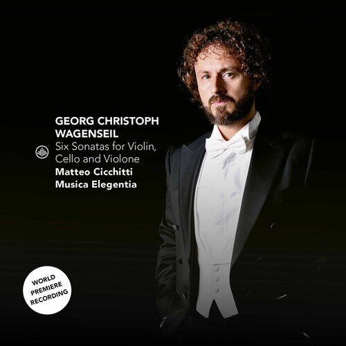 Musica Elegentia: Six Sonatas - COMPACT DISCS
