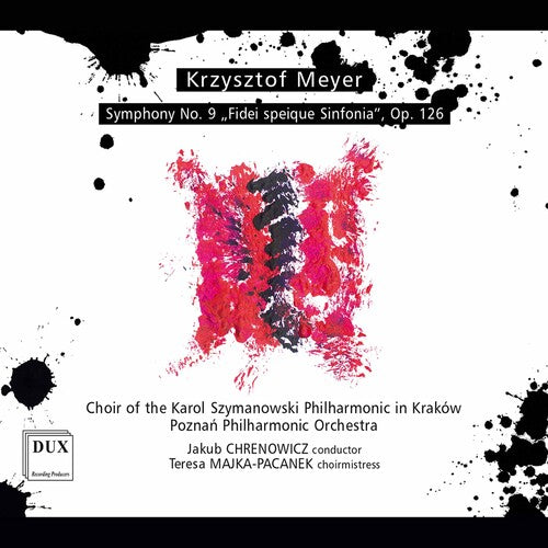 Poznan Philharmonic Orchestra: Symphony 9 126 - COMPACT DISCS