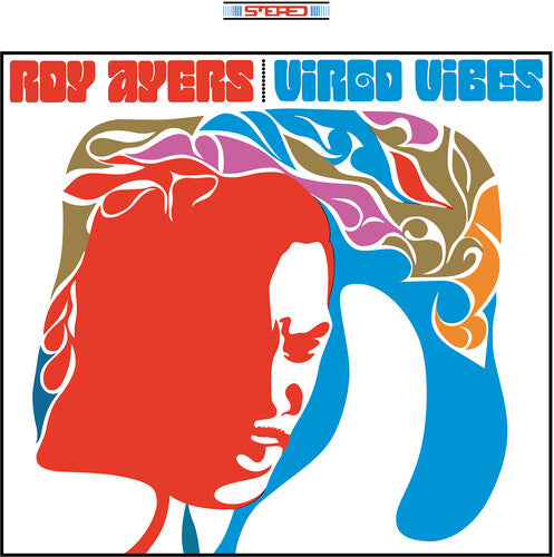 Roy Ayers: Virgo Vibes -[Vinyl LP]