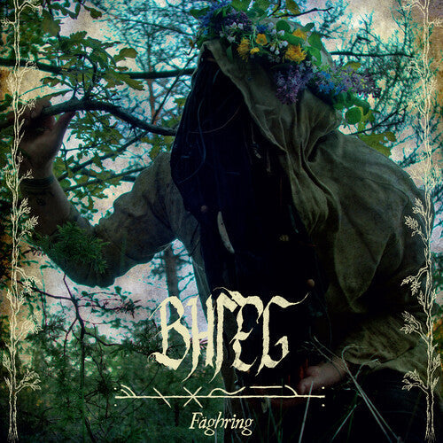 Bhleg: Faghring - COMPACT DISCS
