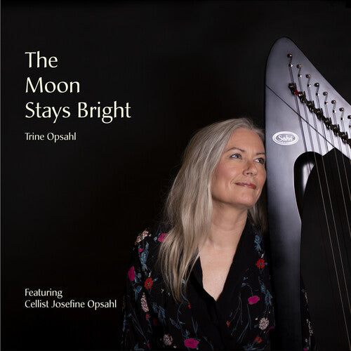 Trine Opsahl: Moon Stays Bright - COMPACT DISCS