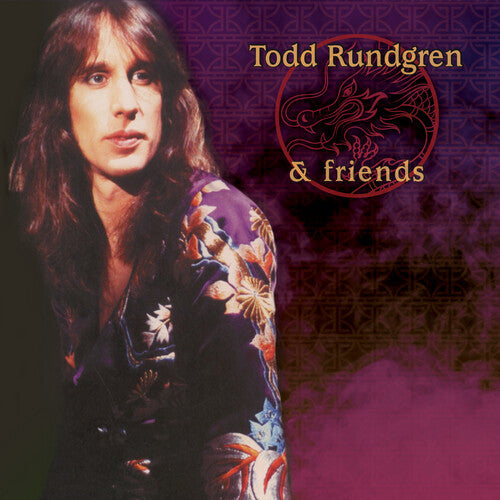 Todd Rundgren: Todd Rundgren & Friends - COMPACT DISCS