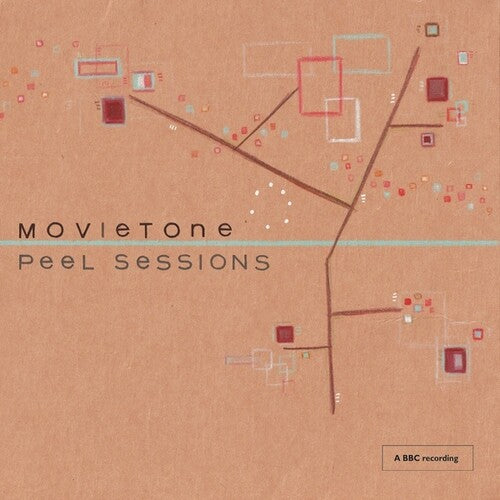 Movietone: Peel Sessions - COMPACT DISCS