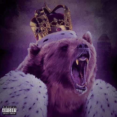 Fashawn & Sir Veterano: All Hail The King -[Vinyl LP]