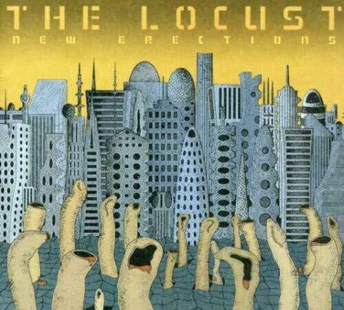 The Locust: New Erections -[Vinyl LP]