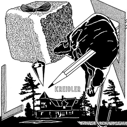 Kreidler: Spells & Daubs - COMPACT DISCS