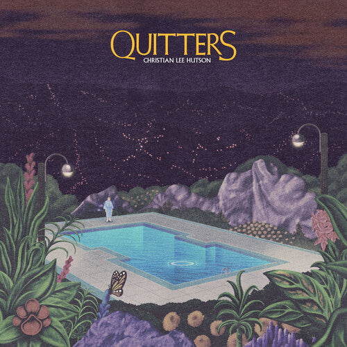 Christian Lee Hutson: Quitters - Translucent Purple -[Vinyl LP]