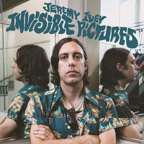 Jeremy Ivey: Invisible Pictures (Coke Bottle Clear) -[Vinyl LP]