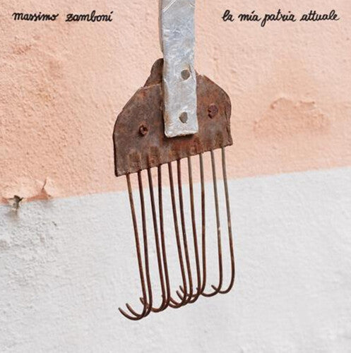 Massimo Zamboni: La Mia Patria Attuale (Limited Edition) - COMPACT DISCS