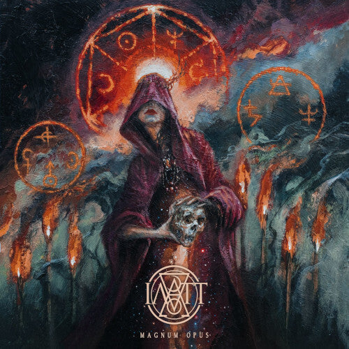 Iatt: Magnum Opus - COMPACT DISCS