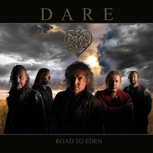 Dare: Road To Eden - COMPACT DISCS