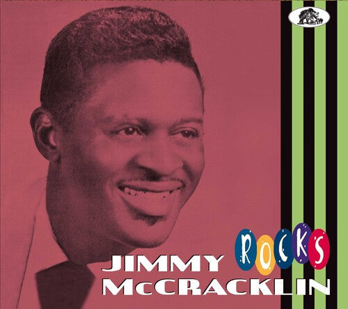 Jimmy McCracklin: Rocks - COMPACT DISCS