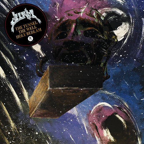 JIRM: The Tunnel, The Well, Holy Bedlam - COMPACT DISCS