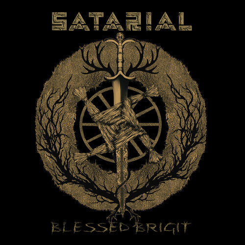 Satarial: Blessed Brigit - COMPACT DISCS