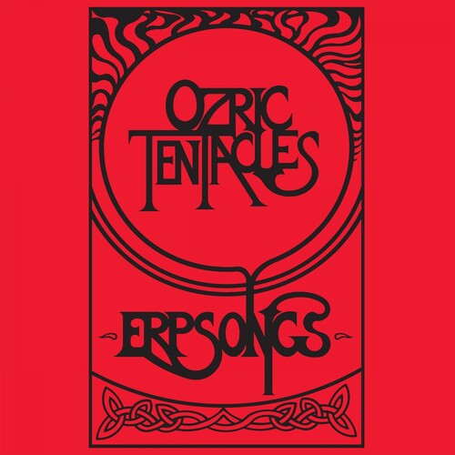 Ozric Tentacles: Erpsongs - COMPACT DISCS