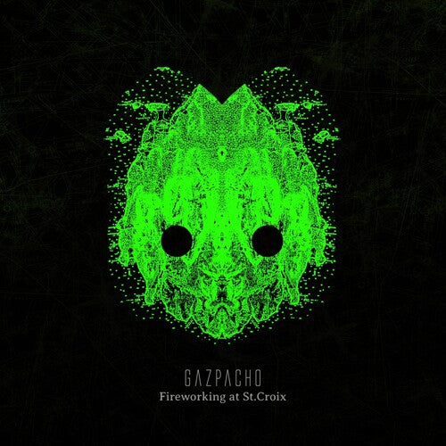 Gazpacho: Fireworking At St Croix - COMPACT DISCS
